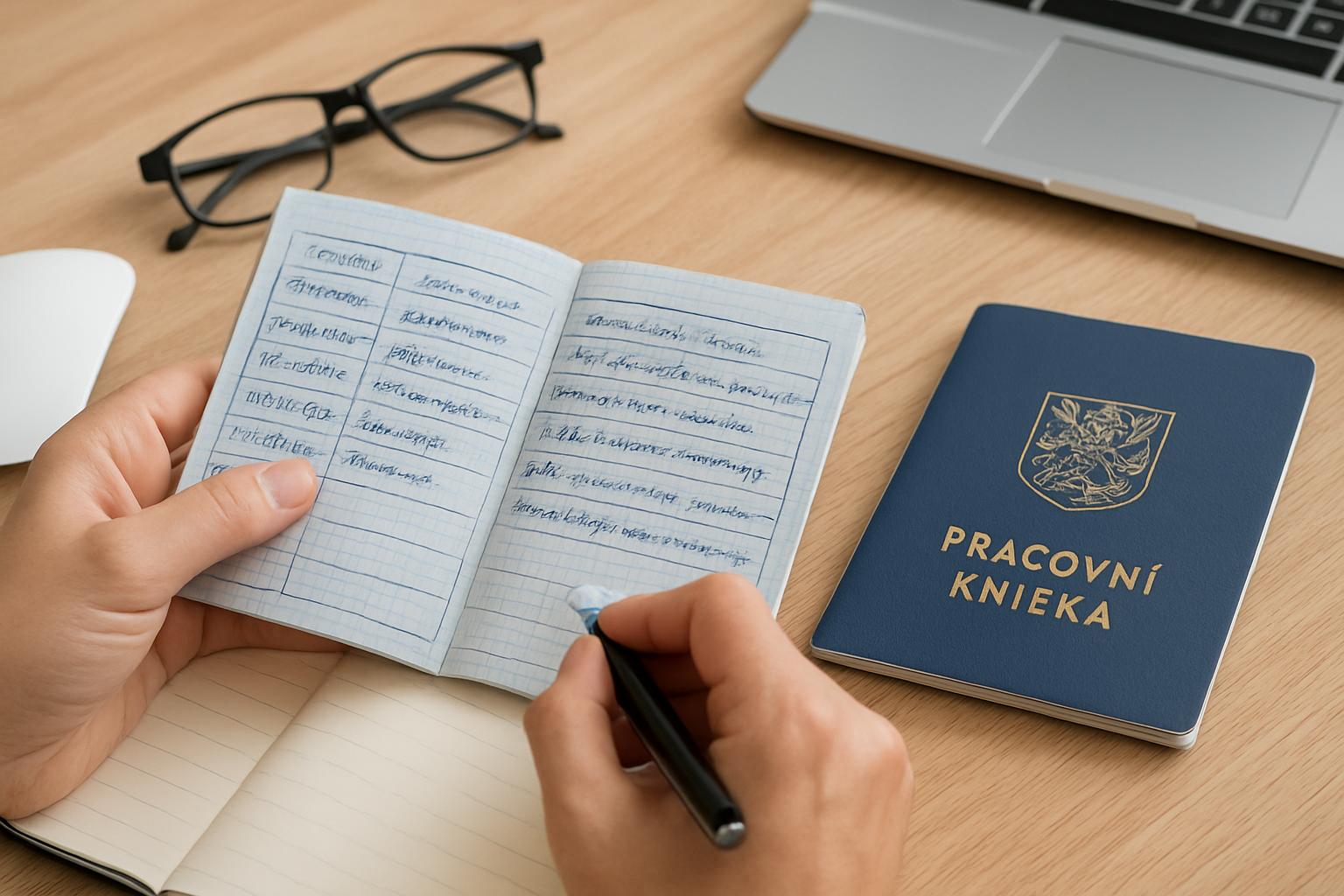 Подготовка перевода трудовой книжки на чешский язык для официального трудоустройства.. Типичные ошибки и как их избежать