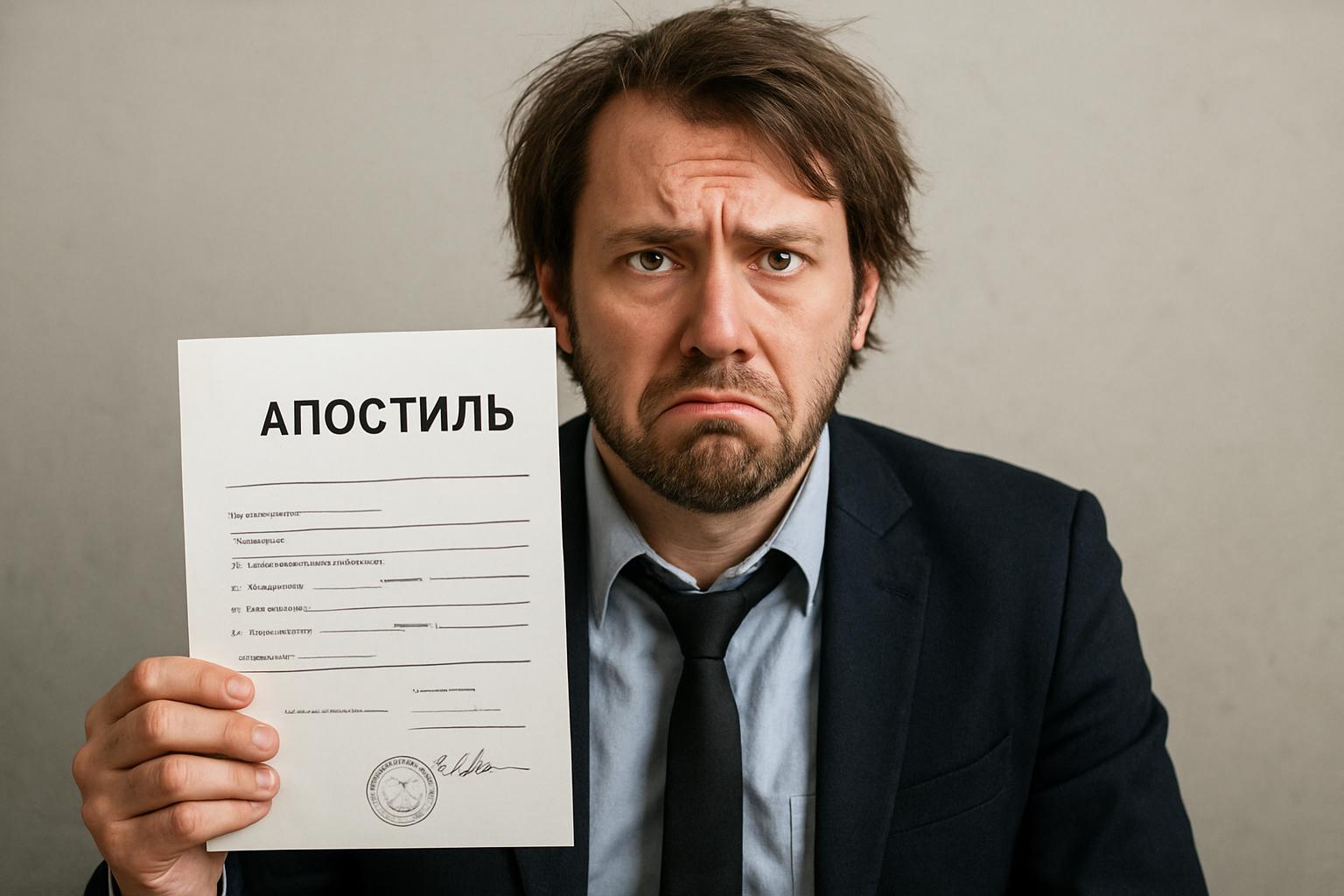 Как не попасть в ловушку: распознаём подозрительно дешёвый апостиль и ненадёжного посредника