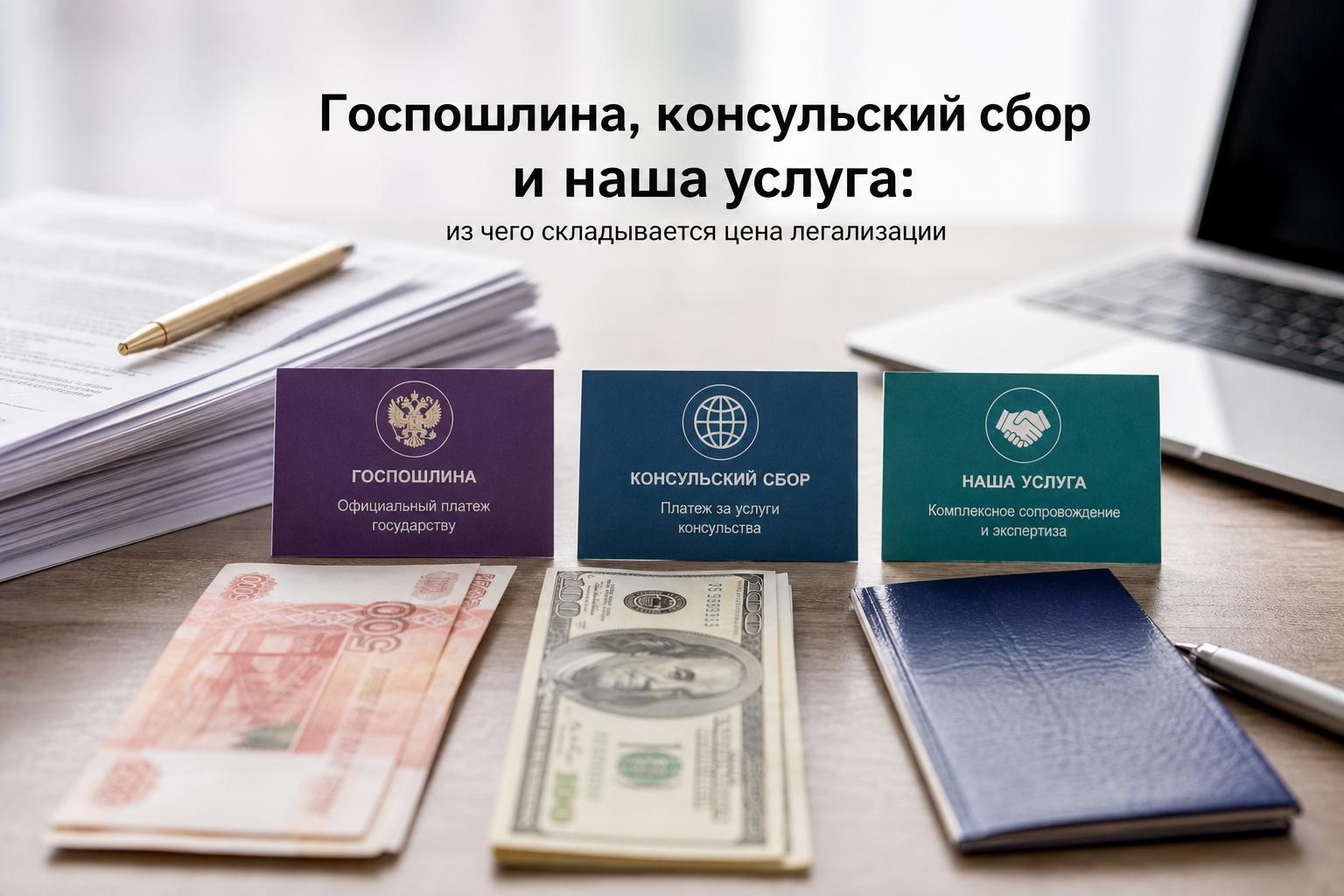 Сколько на самом деле стоит легализация документов и почему цена не берется «из воздуха» post thumbnail image